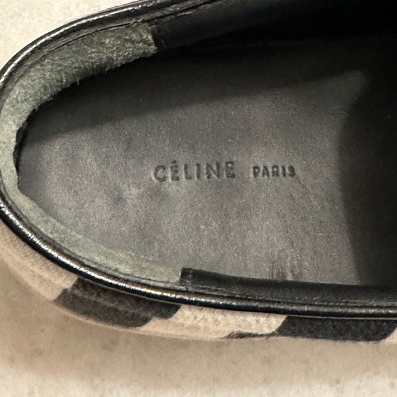 Celine Slip On Sneakers - Picture 6 of 10